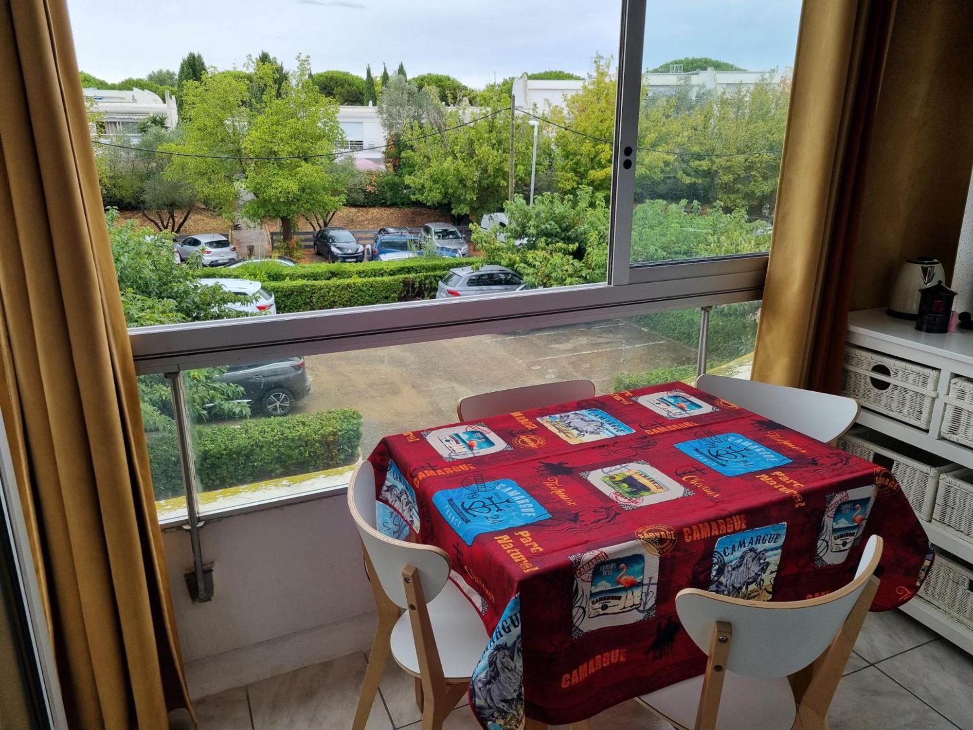 Superbe T2 Tout Confort 3 Etoiles, Entierement Renove Avec Piscine, Parking, Clim, Wifi, Netflix La Grande-Motte Exterior foto
